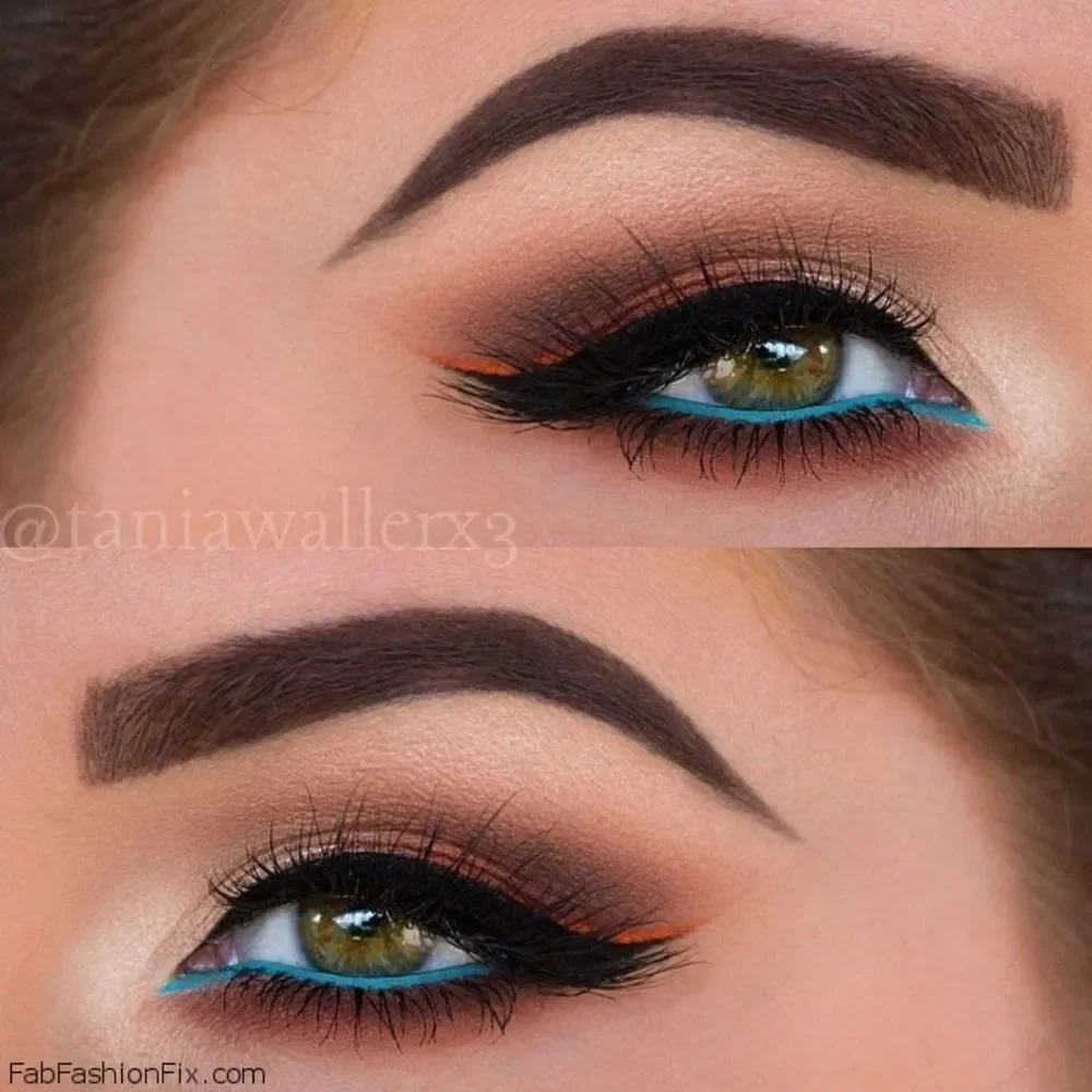 Too Faced Waterproof Killer Turquoise Gel Eye Liner